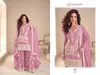 Butterfly By Gulkayra Chinon Embroidery Online Readymade Suits Wholesale